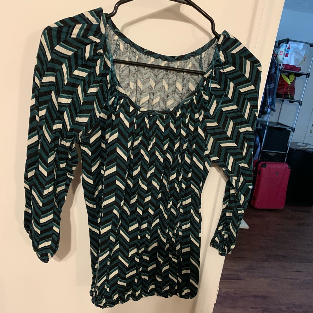 Micheal Kors blouse size S